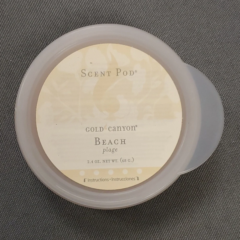 BEACH - Gold Canyon 2.4 oz scent‎ pod